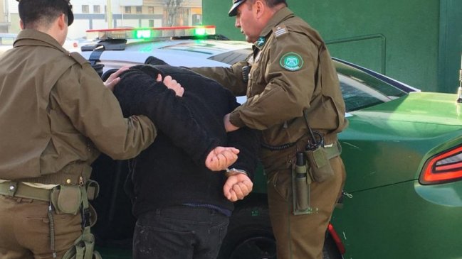 Ronda masiva de Carabineros dejó 92 detenidos y tres casinos populares multados en Ñuble