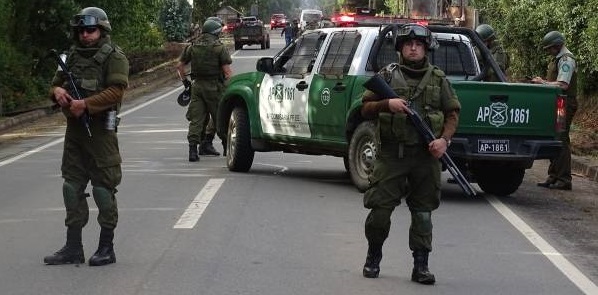 Ministerio Público en Temuco presentó acusación por grave lesión en un ojo que sufrió estudiante mapuche