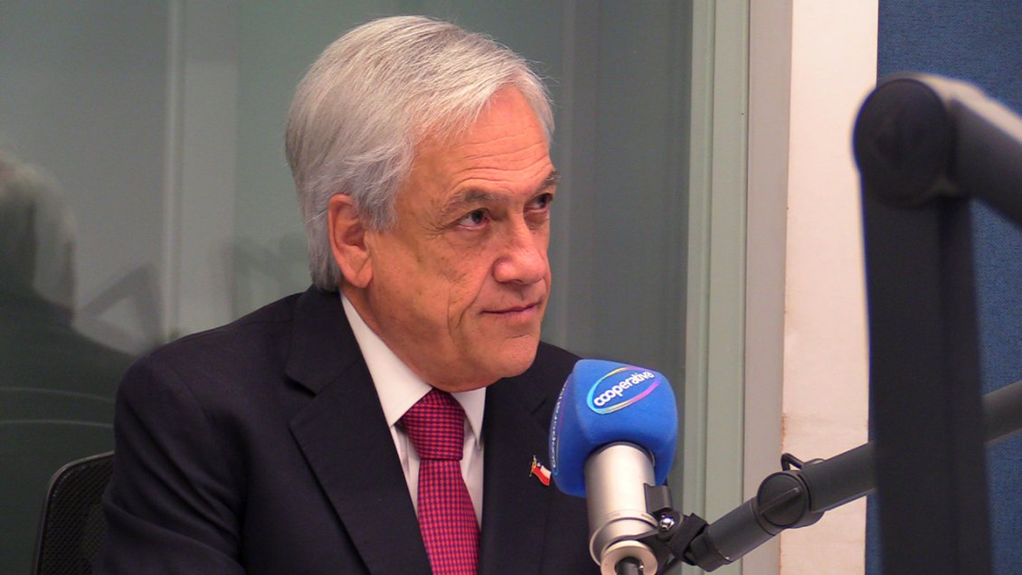 Piñera: Si las farmacias no tienen el bioequivalente, tendrán que vender el de marca a ese precio