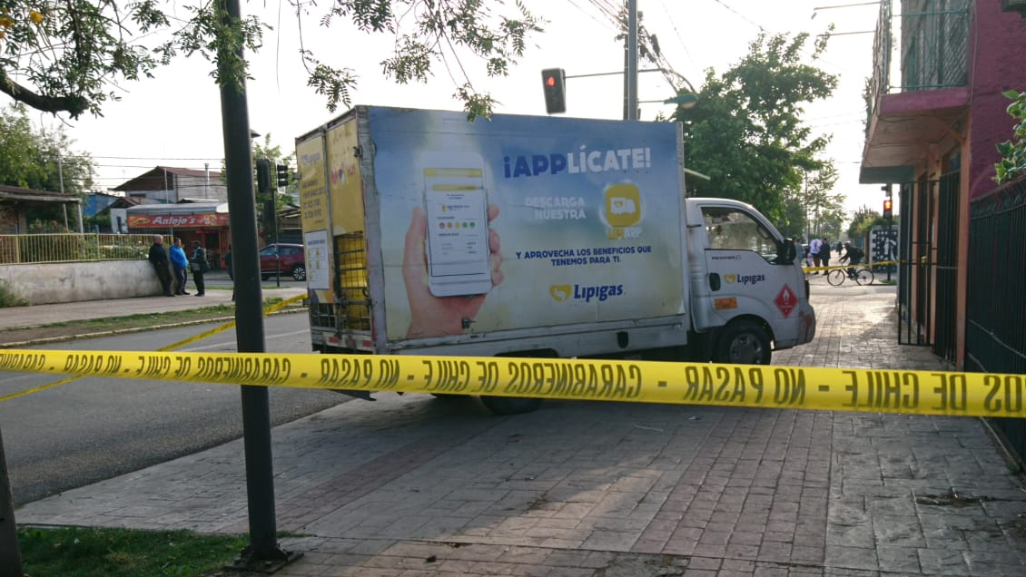 Repartidor de gas murió tras ser apuñalado en asalto en La Granja