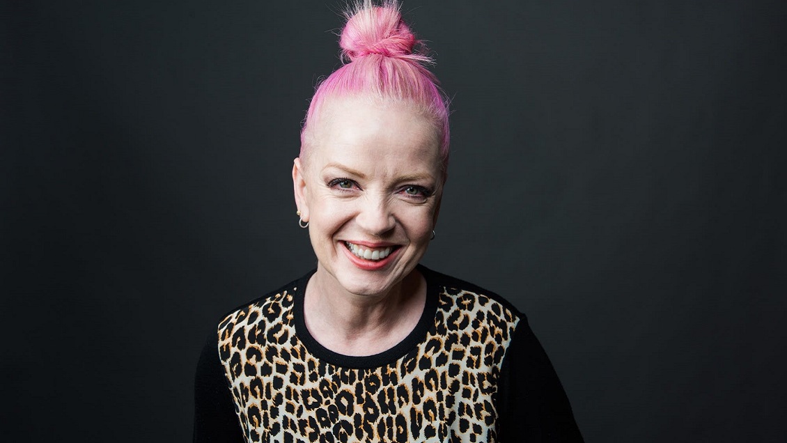 Shirley Manson viene a Chile para ser parte de evento de Ruidosa