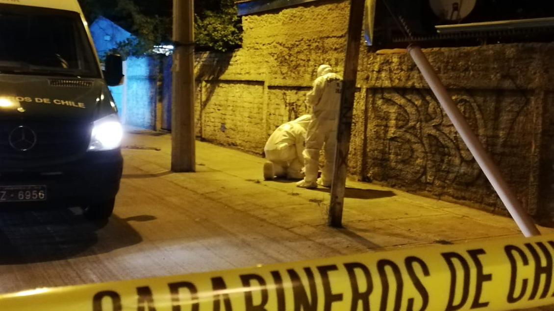 Asalto en La Granja: Hombre fue baleado al interior de domicilio