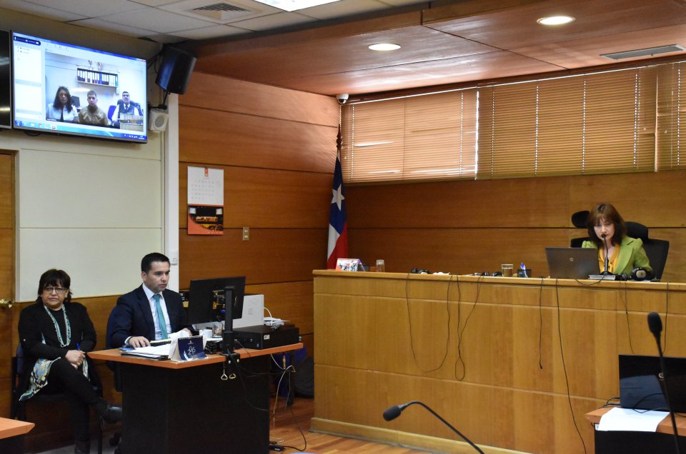 Condenan a presidio perpetuo al autor de un robo con homicidio a anciana en Pinto