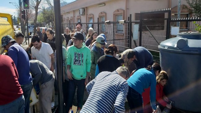 Sernac detectó que Essbio aplicó compensaciones incompletas a afectados por cortes de agua