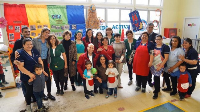 En Quillón inauguran primera Oficina Local de la Niñez de la región de Ñuble