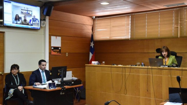 Condenan a presidio perpetuo al autor de un robo con homicidio a anciana en Pinto