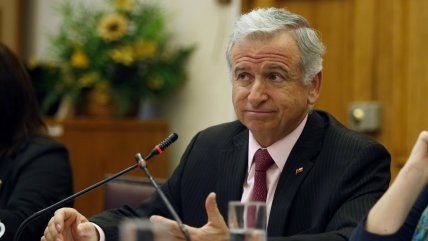 Larraín: El Gobierno estudiaba el retiro de fondos hace tiempo, pero no lo había dicho