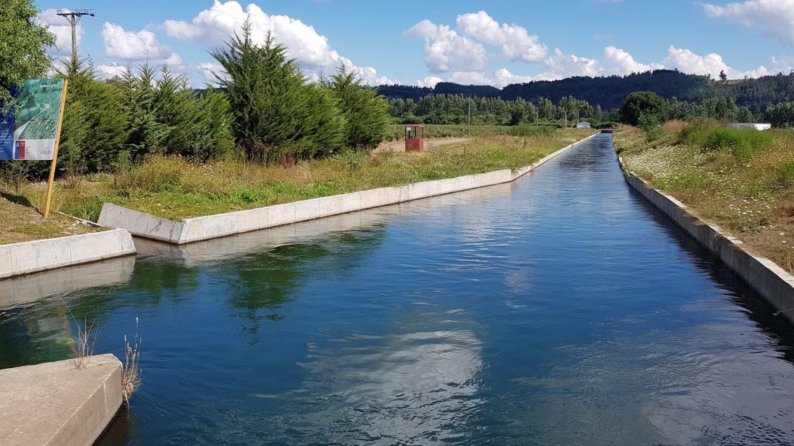 Ñuble se prepara para efectos de la sequía en el verano: Apuntan a aguas subterráneas