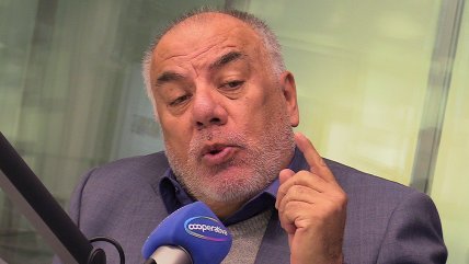 Andrade rechaza retiro de fondos: 