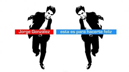  Lanzan oficialmente el disco tributo a Jorge González  