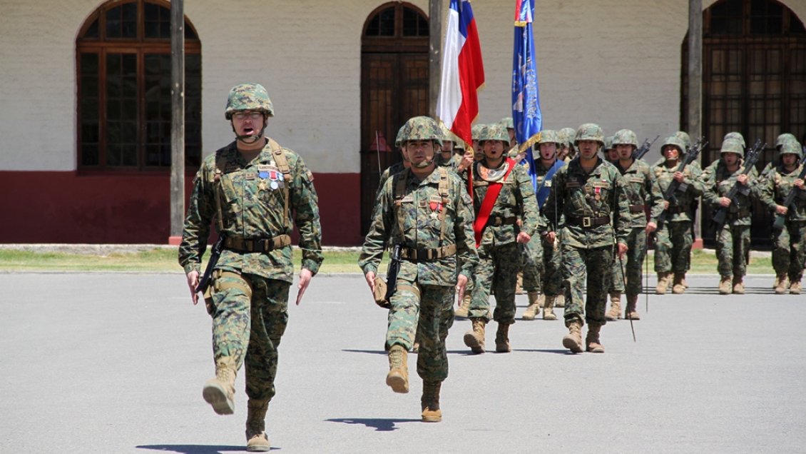 Explosión durante ejercicio militar dejó dos soldados heridos