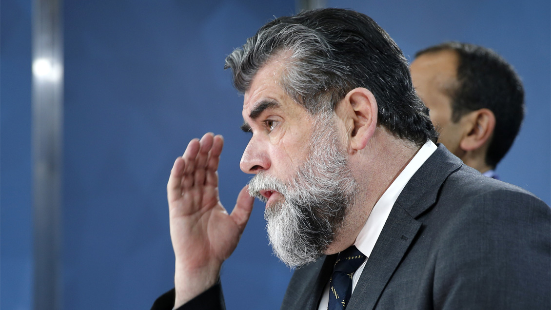 Subsecretario Ubilla contra evasión masiva en el Metro: 