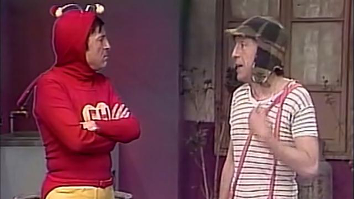 El Chavoverso: Anuncian universo cinematográfico con las obras de Chespirito