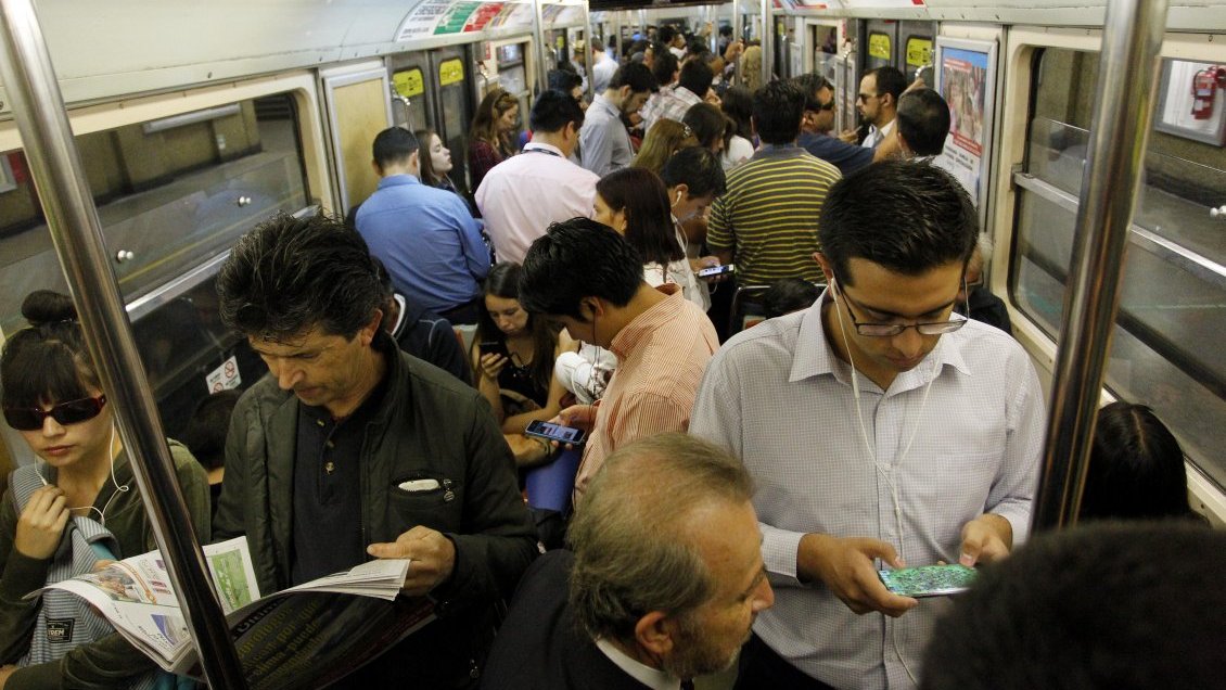 Encuesta: Dos de cada cinco trabajadores asegura sentir estrés