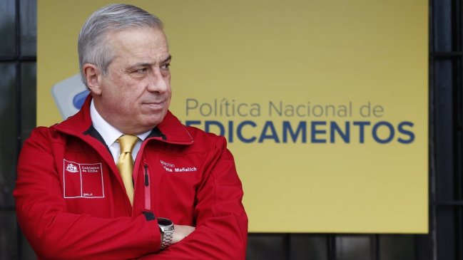 Mañalich descartó crisis sanitaria: Cuando hay elecciones se levantan banderas desproporcionadas