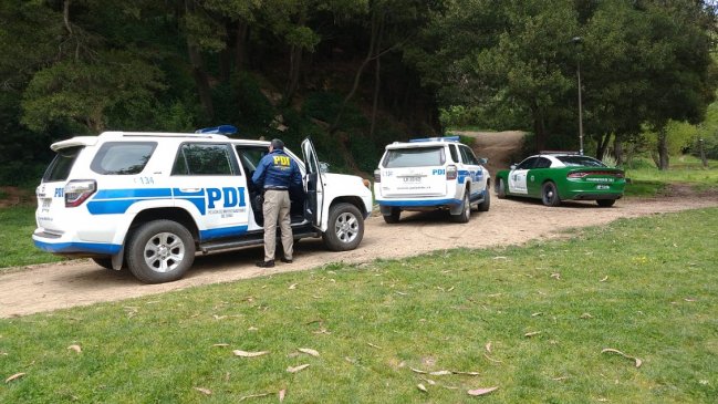 Impacto en Concepción por hallazgo de cadáver en concurrido cerro Caracol