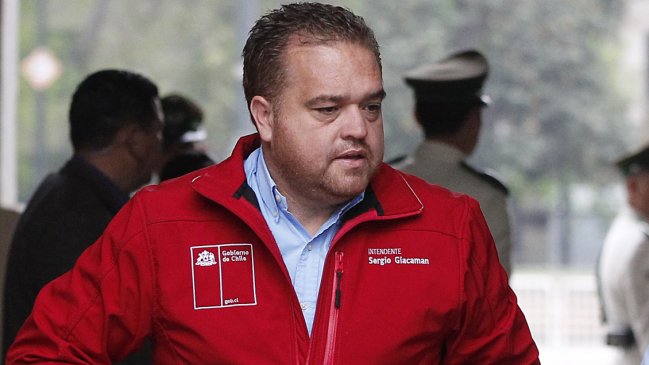 Intendente del Biobío abrió la puerta para ser candidato a gobernador regional