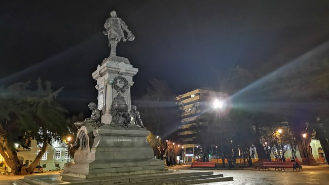 Restauración de la Plaza de Armas de Punta Arenas contará con 940 millones de pesos