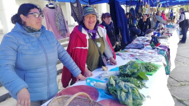 Celebran en Ñuble el espíritu emprendedor y valor identitario de las mujeres campesinas