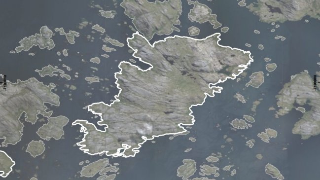 De no creer: 11 mil islas de Chile no tienen nombre