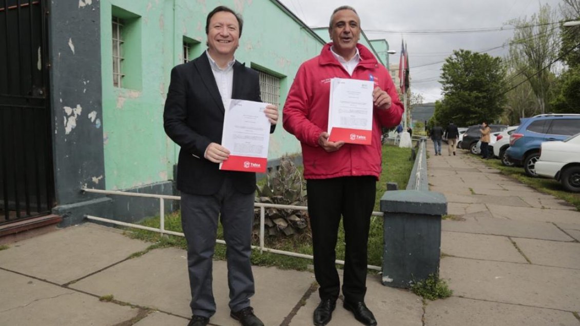 Cárcel de Talca se transformará en Centro Cívico