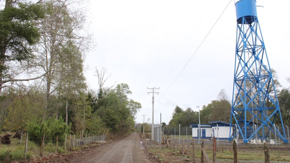 Villarrica: 300 familias llevan cuatro días sin luz ni agua tras temporal de viento