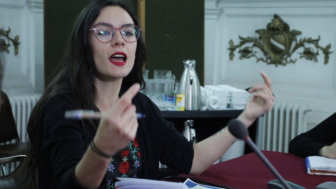 Vallejo y 40 horas: Sería lamentable que el gobierno quiera ganar el debate por secretaría