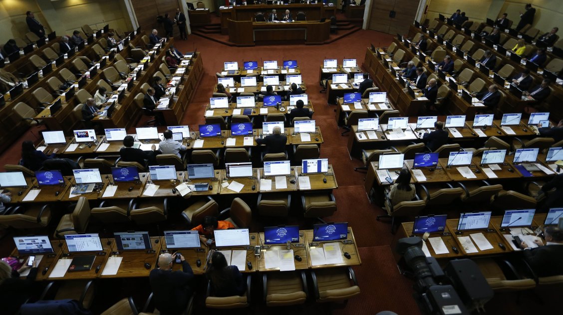 Cámara de Diputados aprobó control de identidad preventivo desde los 16 años