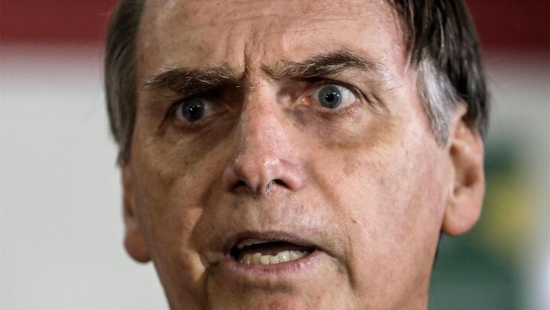 Militar que viajaba con Bolsonaro con 39 kilos de cocaína será juzgado en España