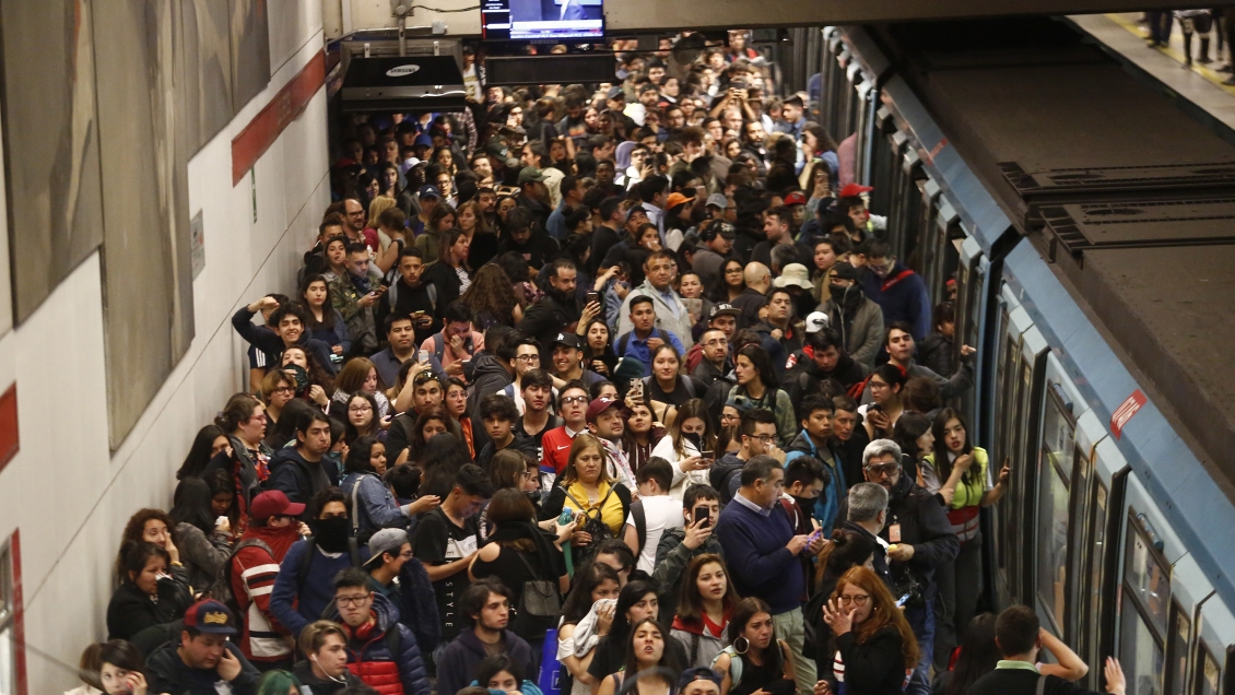 Ex director de Transporte Metropolitano: La última alza de tarifas 