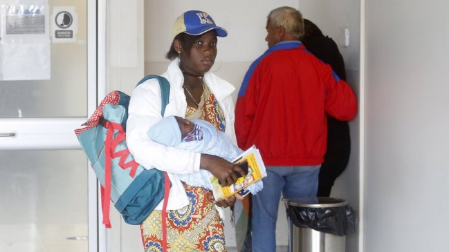 Chile y Haití firmaron acuerdo para mejorar acceso de migrantes a la salud