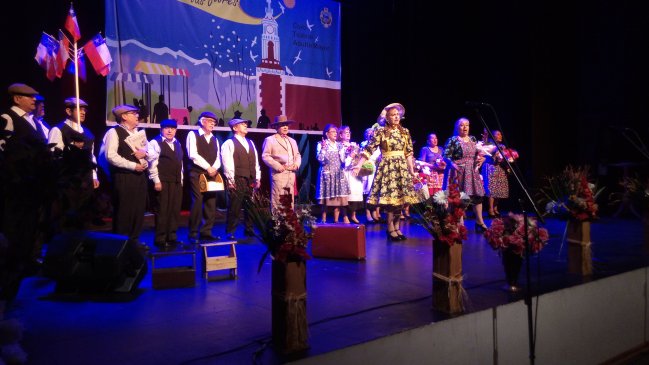 Dúo Zabaleta encabezará Festival de la Voz del Adulto Mayor en Punta Arenas