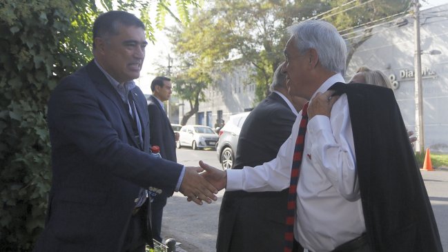 Piñera responde a Desbordes: No presto atención a las críticas por medios de comunicación