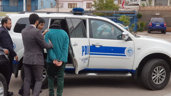 Cae banda dedicada al robo de celulares en Alto Hospicio: Hay cinco detenidos