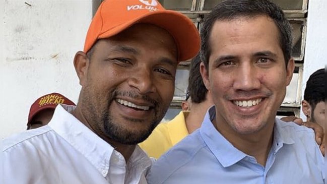 Guaidó acusa al gobierno de Maduro de 