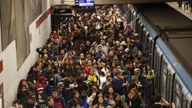 Ex director de Transporte Metropolitano: La última alza de tarifas 