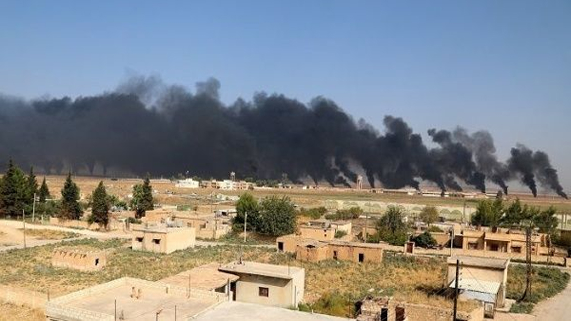 Los kurdos aceptaron la tregua pactada entre Turquía y EEUU