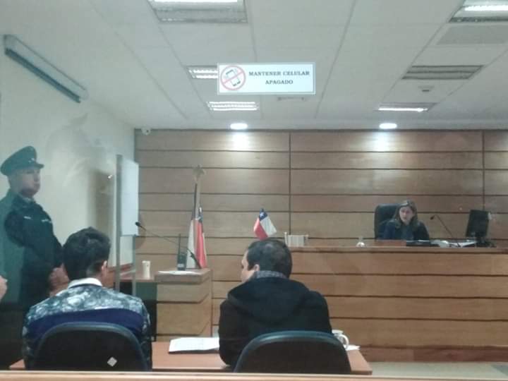 Fiscalía formalizó a delegado Serviu de Linares por conducción en estado de ebriedad