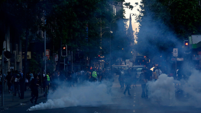 Patricia Muñoz, defensora de la Niñez e Infancia: Tenemos antecedentes de heridos con perdigones
