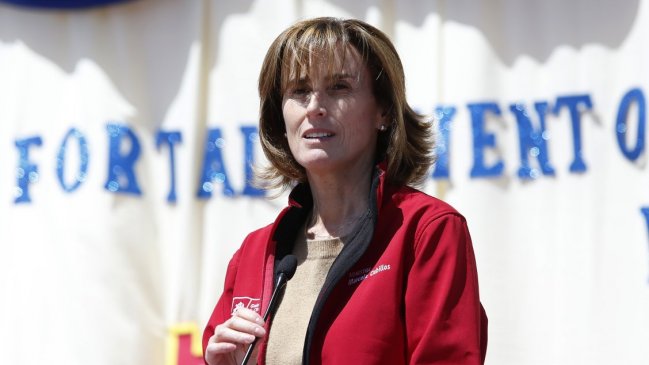 Ministra Cubillos surge como posible carta UDI en gobernación metropolitana