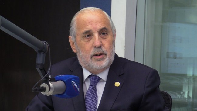 Abbott rechaza control preventivo a menores: Es salir a pescar entre cuatro millones para hallar a 20 mil