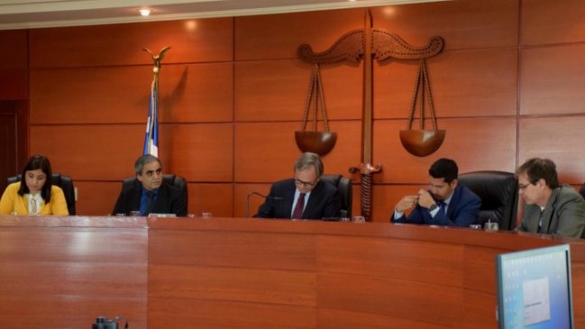 Corte de Antofagasta aprobó 96 solicitudes de libertad condicional