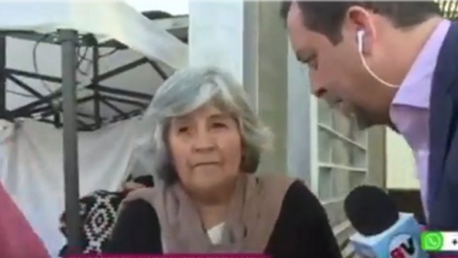 Vecina de Maipú: La evasión no es vandalismo, sino reacción al robo de los pasajes