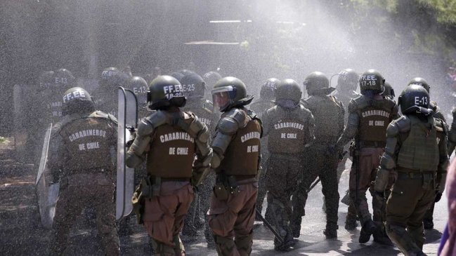 Trabajadores de Metro emplazan al Gobierno: Uno esperaría respuestas políticas y no policiales