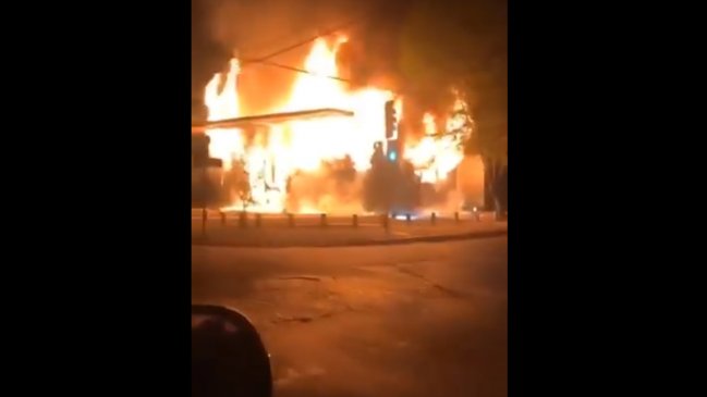 Decretan Estado de Emergencia en Concepción y Valparaíso