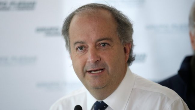 Monckeberg pide a las empresas 