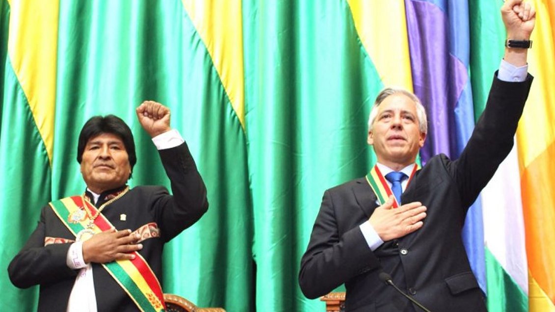 Bolivia: Vicepresidente pidió votar pensando en 