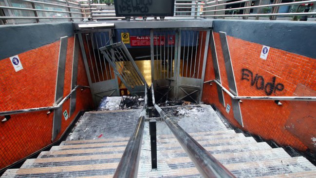 Línea 1 del Metro abrirá parcialmente sus puertas este lunes
