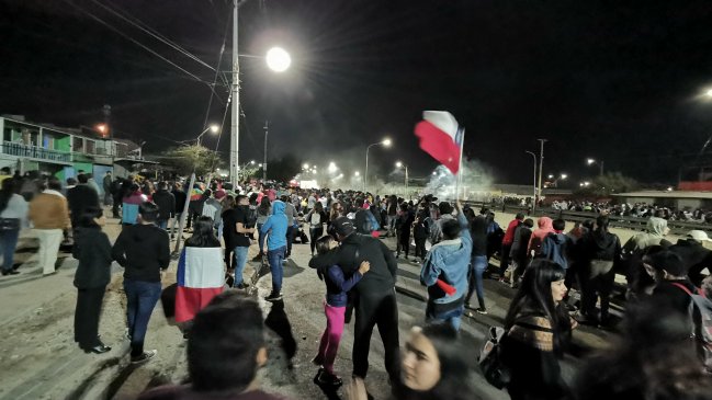 Municipalidad de Arica evaluará esta tarde nueva suspensión de clases y recolección de basura