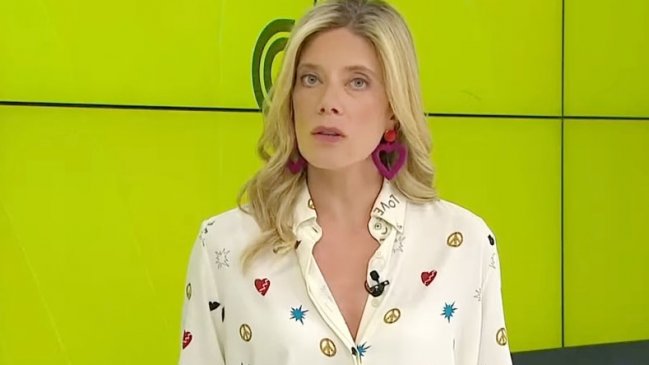 Mónica Rincón explicó polémico registro que se volvió viral: 